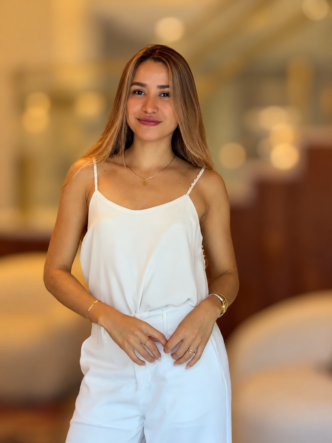 Poliana Mota, nutricionista